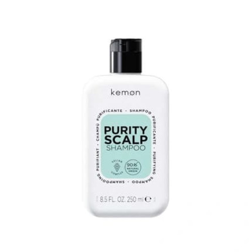 Kemon Purity Scalp Shampoo - 250 Ml