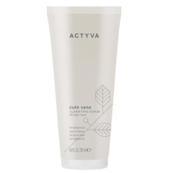 Kemon Actyva Cute Sana Gel Clarifying Scrub 200ml