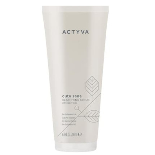 Kemon Actyva Cute Sana Gel Clarifying Scrub 200ml