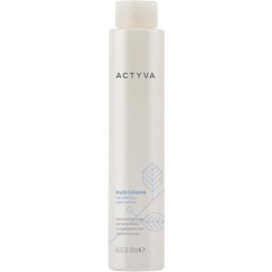 Actyva Nutrizione Shampoo Moisturizing and Protective Action for Scalp and Hair