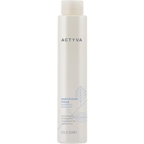 Actyva Rich Nutrition Shampoo Nourishing and Protective Action for Hair