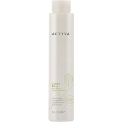 Actyva New Fiber Shampoo with Restructuring Action for Damaged Hair