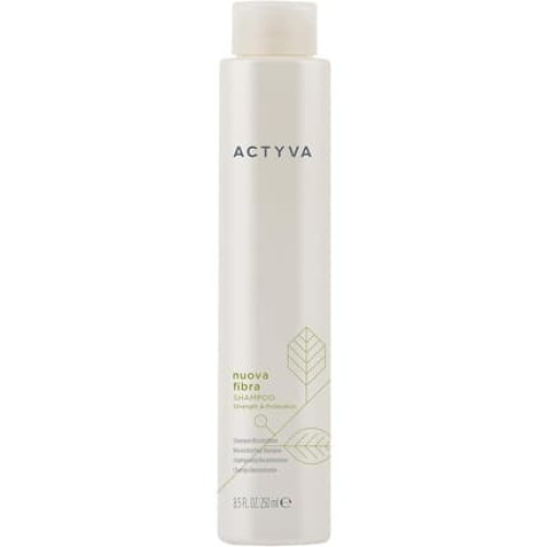 Actyva New Fiber Shampoo with Restructuring Action for Damaged Hair