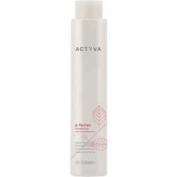 Actyva P Factor Shampoo for Hair Loss Prevention and Refreshing
