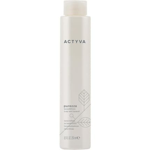 Actyva Purity Antidandruff Shampoo with Exfoliating and Purifying Action