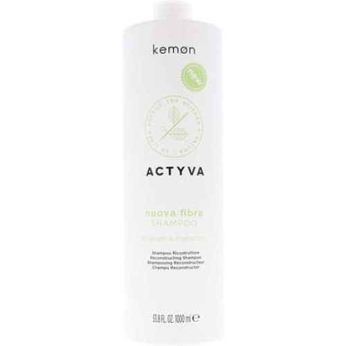 Kemon Actyva Nuova Fibra Refill Shampoo 1000ml