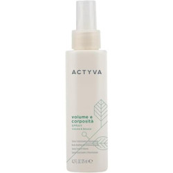 Actyva Volume and Body Spray with Detangling and Body-Enhancing Action