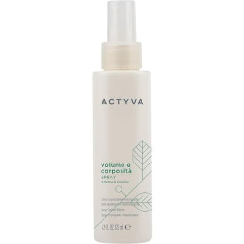 Actyva Volume and Body Spray with Detangling and Body-Enhancing Action