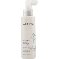 Actyva Metal Detox Spray Professional Pre-Service Anti-Metal Treatment