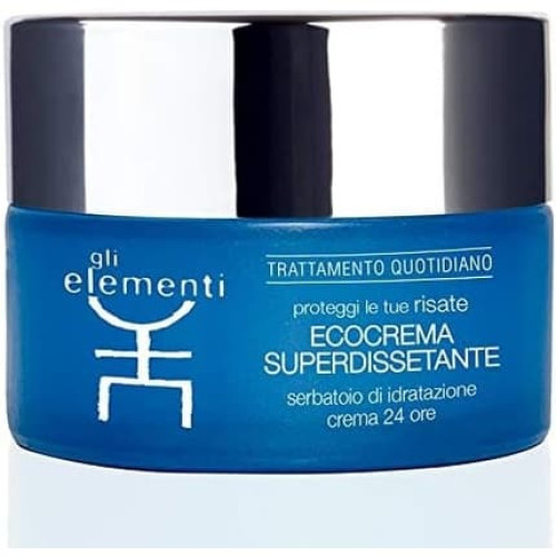 Gli Elementi Super-Moisturizing Ecocream 50ml