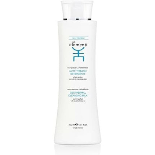 Gli Elementi Geothermal Cleansing Milk 400ml