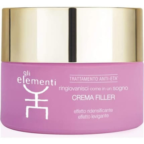 Gli Elementi Filler Cream 50ml