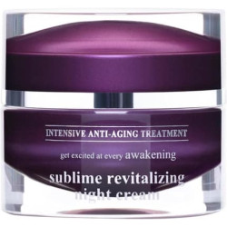 Gli Elementi Sublime Revitalizing Night Cream 50ml