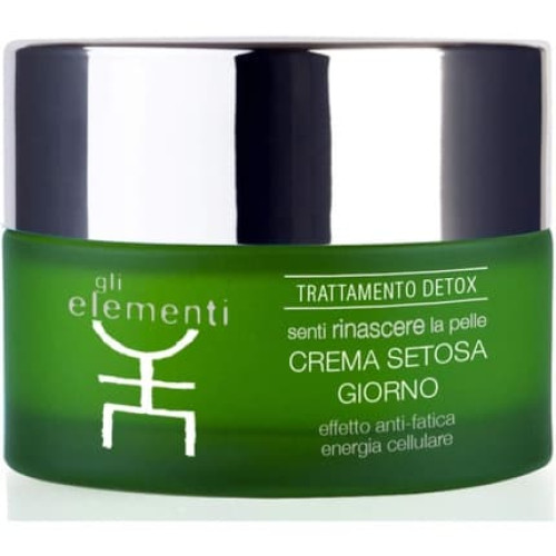 Gli Elementi Silky Day Cream 50ml