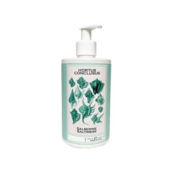 Hortus Conclusus Shower Foam Salt 500 Ml