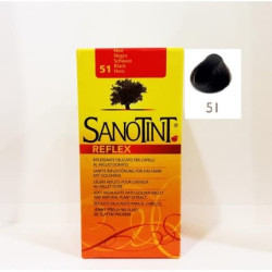 Reflex For Natural Hair 51 Black 80ml