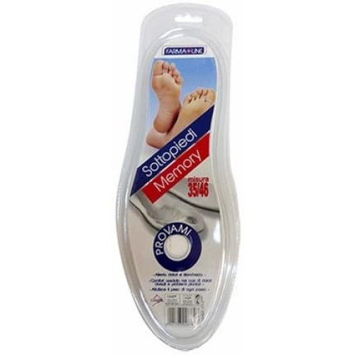 Farmaline Memory Foam Insoles Sot2878a