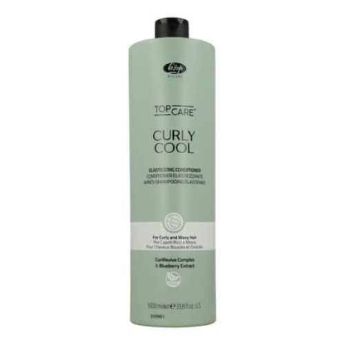 Lisap Top Care Curly Cool Elasticizing Conditioner 1000ml