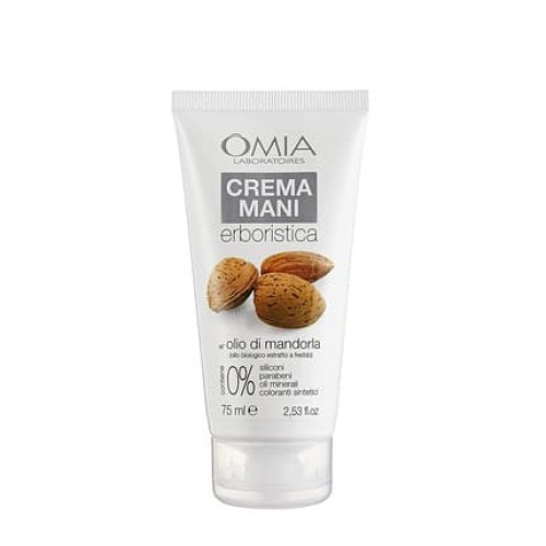 OMIA Almond Hand Cream 75ml