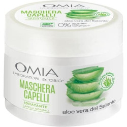 Omia Aloe Hair Mask 250ml
