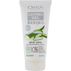 Bio Dermo Organic Soothing Aloe Vera Face and Body Gel 150ml