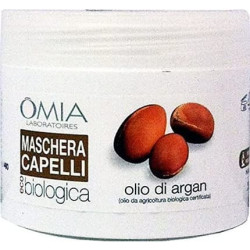 OMIA Organic Argan Oil Hair Mask 250ml