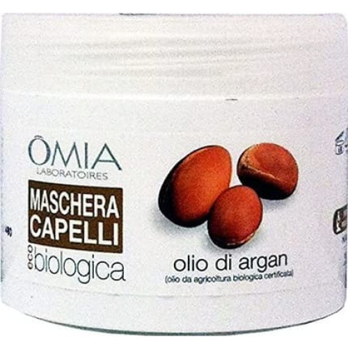 OMIA Organic Argan Oil Hair Mask 250ml