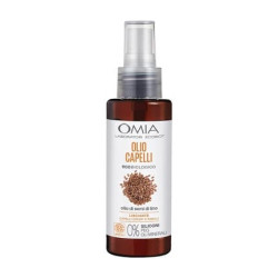 Omia Laboratories Flaxseed Oil for Hair