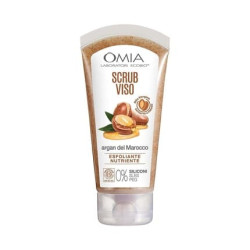 Omia Eco Bio Face Scrub with Argan Oil 75ml Omia Eco Bio Face Scrub with Argan Oil 75ml