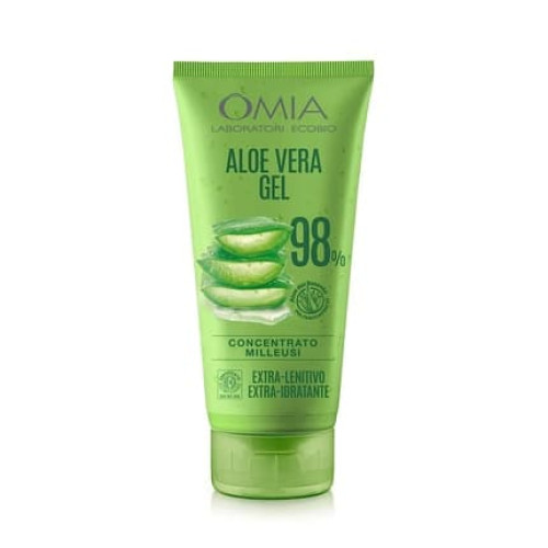 Omia Eco Bio Gel with 98% Aloe Vera from Salento 150ml
