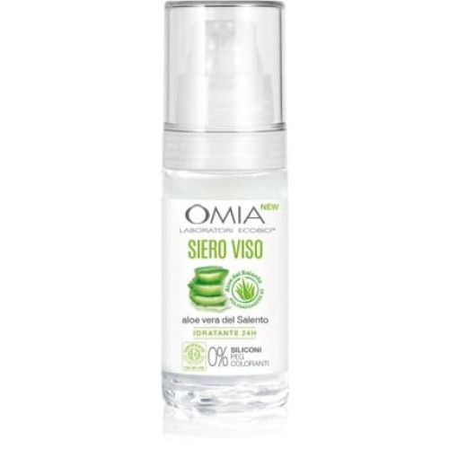 Omia Aloe Face Serum 30 Ml