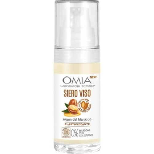 Omia Moisturizing Face Serum with Moroccan Argan - 30ml