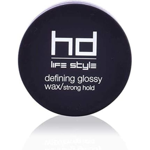 Farmavita HD Life Style Defining Glossy Wax