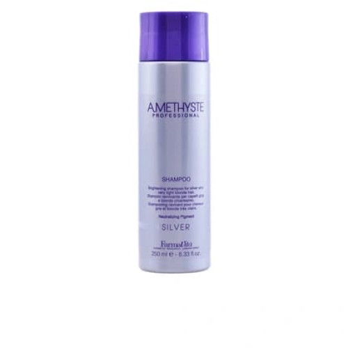 Farmavita Farmavita Amethyste Silver Shampoo 250ml