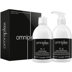 Omniplex Salon Kit B.Maker n.1 500ml and B.Reinforcer n.2 500ml