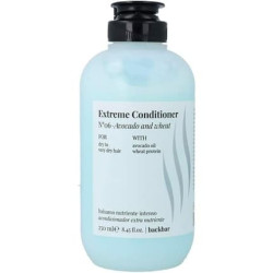 Back Bar Extreme Conditioner No. 06 Avocado & Wheat 250ml Back Bar Extreme Conditioner No. 06 Avocado & Wheat 250ml