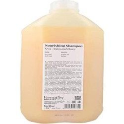 Farmavita Back Bar No. 02 Nourishing Shampoo 5L for Dry Hair and Weakness