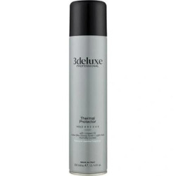 3deluxe Thermal Protector Heat Protecting Hair Spray 300ml