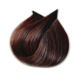 3deluxe 652 Dark Mahogany Iridescent Blonde Hair Color 100ml