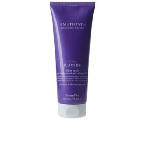 Amethyste Cool Blonde Silver Mask Hair Care