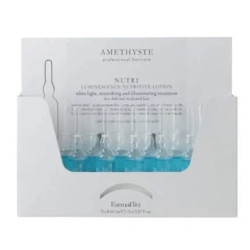 Amethyste Farmavita Nutri Luminescence Nutritive Lotion 12 X 8 Ml