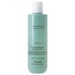 Amethyste Farmavita Amethyste Advance Regulate Sebo Control Shampoo 250 Ml