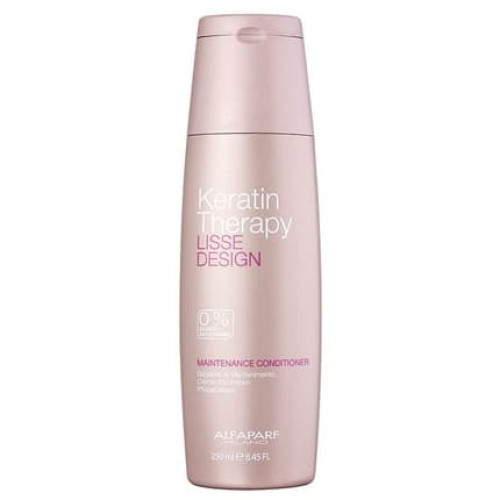 Milano Keratin Therapy Lisse Design Maintenance Conditioner 250ml