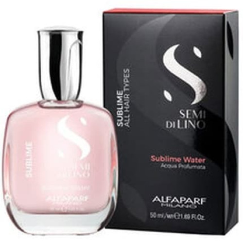 Alfaparf Milano Semi Di Lino Sublime Water 50ml Professional Hair Care