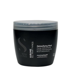 Alfaparf Milano Semi Di Lino Sublime Detoxifying Purifying Mask 500ml