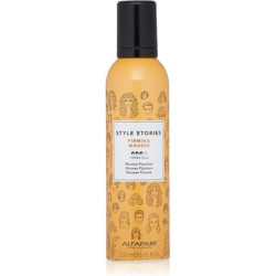 AlfaParf Style Stories Firming Mousse 250ml AlfaParf Style Stories Firming Mousse 250ml