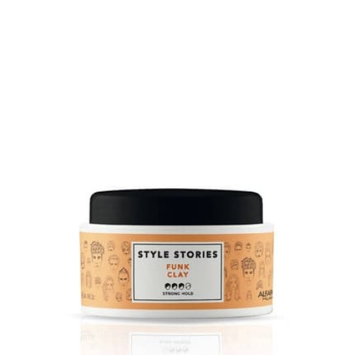 Alfaparf Milano Style Stories Funk Clay 100ml