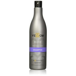 Yellow Silver Shampoo Acai & Rose of Jericho 500ml