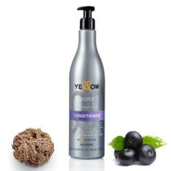 Yellow Silver Conditioner Acai & Rose of Jericho 500ml Yellow Silver Conditioner Acai & Rose of Jericho 500ml