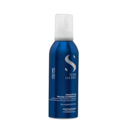 Alfaparf Milano Semi Di Lino Volumizing Mousse Conditioner 200ml Alfaparf Milano Semi Di Lino Volumizing Mousse Conditioner 200ml